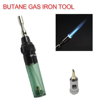 3 in1 Pen Shaped Cordless DIY Gas Soldering Solder Torch Iron Tool / Soldering Iron Pen Type Gas
3 in1 Pen Shaped Cordless DIY Gas Soldering Solder Torch Iron Tool / Soldering Iron Pen Type Gas