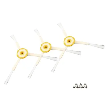 3/6/12 pcs Vacuum Cleaning Robot Replacement Brush For iRobot Roomba 500/600/700 Series Practical Vacuum Cleaner Accessories
3/6/12 pcs Vacuum Cleaning Robot Replacement Brush For iRobot Roomba 500/600/700 Series Practical Vacuum Cleaner Accessories