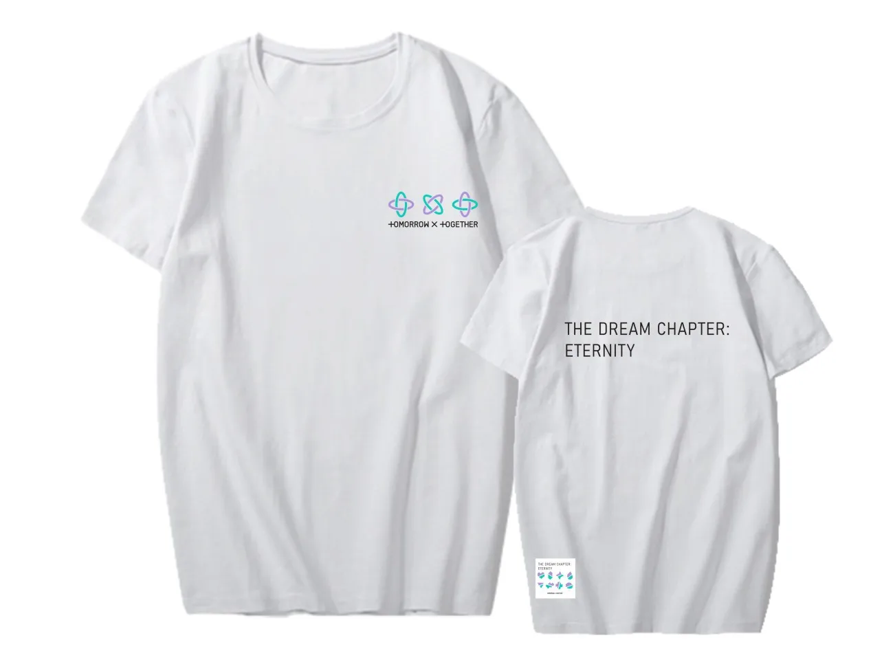 TXT Short Sleeve T-shirts TXT Short Sleeve T-shirts