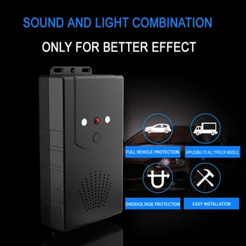 Car Mouse Rat Repeller Ultrasonic + LED Flashlight + Repellent Rodent Deterrent for Outdoor Personal Car Decoration
Car Mouse Rat Repeller Ultrasonic + LED Flashlight + Repellent Rodent Deterrent for Outdoor Personal Car Decoration