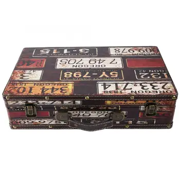 Retro British Style Portable Storage Box Decor Sample Room Window Decoration Ornament
Retro British Style Portable Storage Box Decor Sample Room Window Decoration Ornament