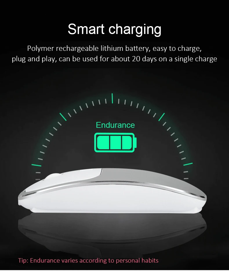 wireless mouse rechargeable wireless mouse rechargeable