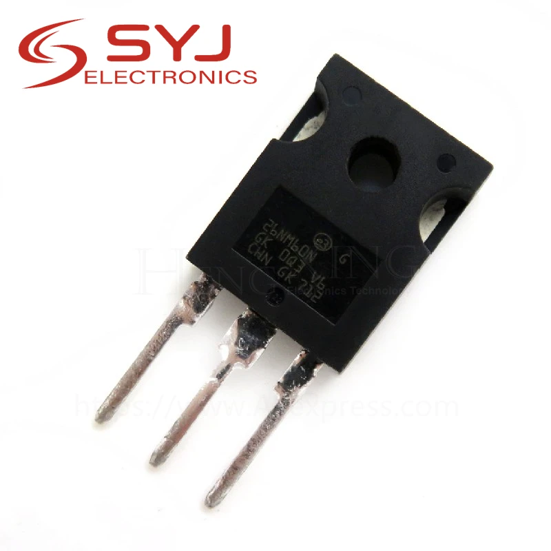 5 шт./лот STW26NM60N STW26NM60 26NM60N W26NM60 TO-247 на складе | Электронные компоненты и