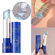 

3g Lip Balm Color Changing Waterproof Natural Rose Essential Oil Lasting Moisturizing Lipstick Makeup Supplies