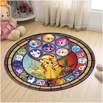 My Little Pony Rainbow Horse Rug Floor Door Mat Carpet For Living Room Bedroom Swivel Chair Hanging Basket
My Little Pony Rainbow Horse Rug Floor Door Mat Carpet For Living Room Bedroom Swivel Chair Hanging Basket