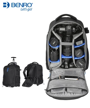 Benro Outdoor Large Capacity Photography Trolley Case Hiker 1000 Hiker 2000 Multiple Combination Loading Camera Bag SLR backpack 
Benro Outdoor Large Capacity Photography Trolley Case Hiker 1000 Hiker 2000 Multiple Combination Loading Camera Bag SLR backpack