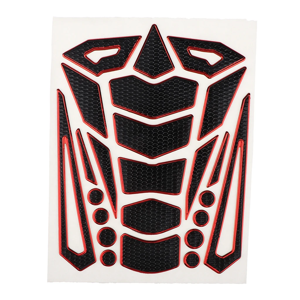 1 Pcs High Quality PVC Glue Side Tank Pad Knee Grip Protectors Gas Tank Stickers For Motorcross 7.17x5.51 Inch
1 Pcs High Quality PVC Glue Side Tank Pad Knee Grip Protectors Gas Tank Stickers For Motorcross 7.17x5.51 Inch