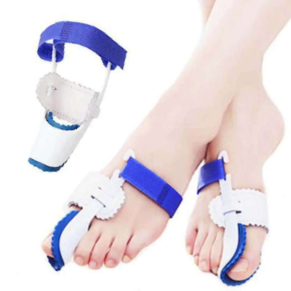 Bunion Corrector Bunion Relief Protector Toe Spacers Alignment Straightener Splint Foot Care Tool Toe Straightener
Bunion Corrector Bunion Relief Protector Toe Spacers Alignment Straightener Splint Foot Care Tool Toe Straightener
