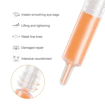 Rapid Reduce Wrinkles Eye Cream Remove Eye Bags Dark Circles Anti-drying Anti-aging Eye Essence Beauty 
Rapid Reduce Wrinkles Eye Cream Remove Eye Bags Dark Circles Anti-drying Anti-aging Eye Essence Beauty