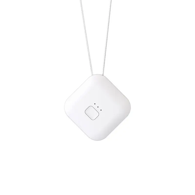 Air Purifier USB Portable Personal Wearable Necklace Negative Ionizer Anion Air Freshener
Air Purifier USB Portable Personal Wearable Necklace Negative Ionizer Anion Air Freshener