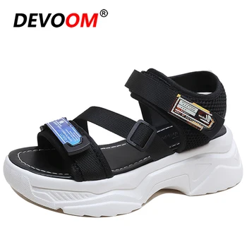 2020 Sandale Femme Sport Beach Student Sandals Women Summer Comfort Ladies Platform Sandals Outdoor Chunky Sneakers Women Shoes
2020 Sandale Femme Sport Beach Student Sandals Women Summer Comfort Ladies Platform Sandals Outdoor Chunky Sneakers Women Shoes