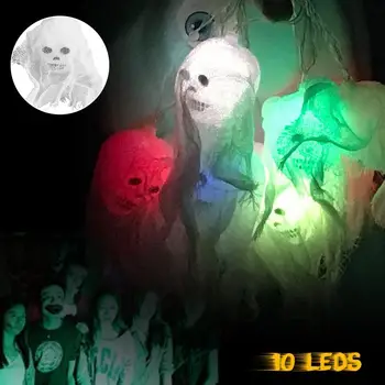 Fairy String Fairy String Light Fairy Light Durable Romantic Super Bright Halloween 10LED Skull Xmas Decor Garden Wedding
Fairy String Fairy String Light Fairy Light Durable Romantic Super Bright Halloween 10LED Skull Xmas Decor Garden Wedding