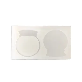 Quicksand Crystal Ball Jewelry Making Epoxy Resin Mold Resin Casting Craft Tools
Quicksand Crystal Ball Jewelry Making Epoxy Resin Mold Resin Casting Craft Tools