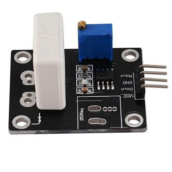 1PCS WCS1800 Hall Current Sensor 35A Short Over-Current Detector Protection Module
1PCS WCS1800 Hall Current Sensor 35A Short Over-Current Detector Protection Module
