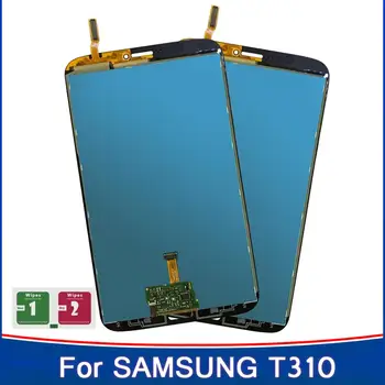 2PCS Tablet LCD with Touch Screen Sensors Panel Replacement For Samsung Galaxy Tab 3 8.0 T310 T311 SM-T310 SM-T311 100% New
2PCS Tablet LCD with Touch Screen Sensors Panel Replacement For Samsung Galaxy Tab 3 8.0 T310 T311 SM-T310 SM-T311 100% New