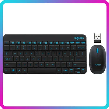 Logitech MK245 Nano Keyboard Mouse Combo Gaming Laptop PC Clavier Gamer Original Waterproof Ergonomics Keyboards Mouse Set
Logitech MK245 Nano Keyboard Mouse Combo Gaming Laptop PC Clavier Gamer Original Waterproof Ergonomics Keyboards Mouse Set