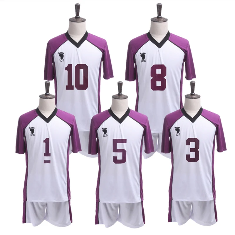 Daliclown Haikyu Haikyuu Academy Satori Uniform Cosplay Costume Halloween Carnival Women Men Full Set 13 Daliclown Haikyu Haikyuu Academy Satori Uniform Cosplay Costume Halloween Carnival Women Men Full Set -Zentai shop online H28dce2d626434bcebb6a69a01c74f7701