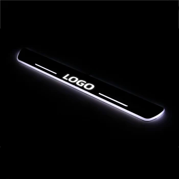 Acrylic Moving LED Welcome Pedal Car Scuff Plate Pedal Door Sill Pathway Light For Volkswagen Touran 2010-2019
Acrylic Moving LED Welcome Pedal Car Scuff Plate Pedal Door Sill Pathway Light For Volkswagen Touran 2010-2019