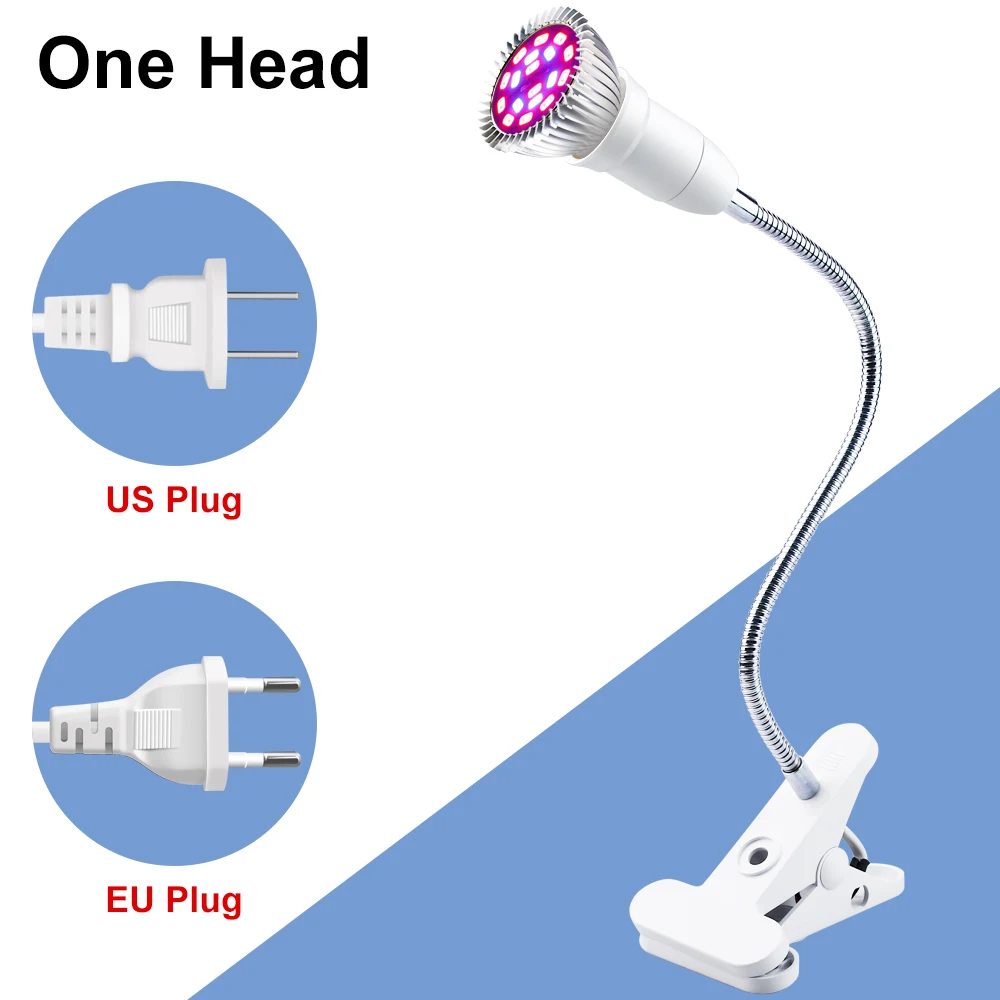 E27 Grow Light 220V LED Plant Light Bulb 18W 28W Hydroponic LED Full Spectrum Lamp 110V Growing LED Seeds Flowers Phyto Lamp
E27 Grow Light 220V LED Plant Light Bulb 18W 28W Hydroponic LED Full Spectrum Lamp 110V Growing LED Seeds Flowers Phyto Lamp