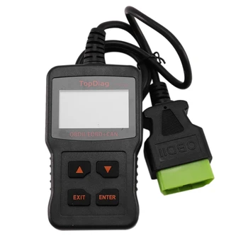 New Arrival-Jdiag TP109 OBD2 Scanner Car Engine Fault Code Reader CAN Diagnostic Scan Tool Suitable Compatible EOBD Vehicles
New Arrival-Jdiag TP109 OBD2 Scanner Car Engine Fault Code Reader CAN Diagnostic Scan Tool Suitable Compatible EOBD Vehicles