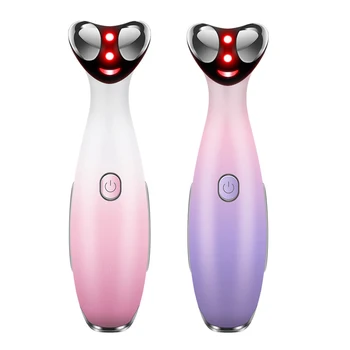 Electric Eye Radio Frequency Beauty Instrument Eye Massage Device Anti Aging USB Rechargeable Prevent Fine Lines Dark Circles
Electric Eye Radio Frequency Beauty Instrument Eye Massage Device Anti Aging USB Rechargeable Prevent Fine Lines Dark Circles