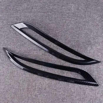 CITALL Carbon Fiber Texture Car Rear Taillight Fog Lamp Cover Trim Decoration Frame fit for Tesla Model 3 2017 2018 2019
CITALL Carbon Fiber Texture Car Rear Taillight Fog Lamp Cover Trim Decoration Frame fit for Tesla Model 3 2017 2018 2019