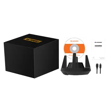 True Gigabit Dual Frequency 1900M Gaming Wireless Network Card WIFI Receiver USB3.0 High Antennas Bridge
True Gigabit Dual Frequency 1900M Gaming Wireless Network Card WIFI Receiver USB3.0 High Antennas Bridge