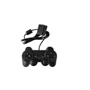 2PCS High quality Classic Wired Joypad/Gamepad joystick for PS PS ONE PS1ps2 controller For Playstation
2PCS High quality Classic Wired Joypad/Gamepad joystick for PS PS ONE PS1ps2 controller For Playstation