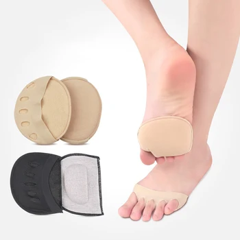Non-slip Foot Pads Women's Socks Cotton Forefoot Insole Shoes High Heel Soft Insert Non-slip Feet Protection Ladies Pain Relief
Non-slip Foot Pads Women's Socks Cotton Forefoot Insole Shoes High Heel Soft Insert Non-slip Feet Protection Ladies Pain Relief