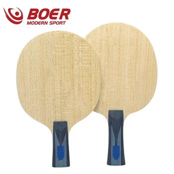 1pc BOER Table Tennis Paddle ALC Carbon Ping Pong Bat Professional Fast Attack Loop Designed Racket
1pc BOER Table Tennis Paddle ALC Carbon Ping Pong Bat Professional Fast Attack Loop Designed Racket