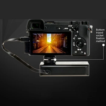 2020 New USB Output 7800mAh Camera Battery with LED Power Indicator for A6300 6500 A7 A9
2020 New USB Output 7800mAh Camera Battery with LED Power Indicator for A6300 6500 A7 A9