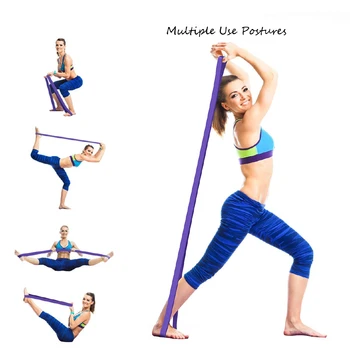 Training elastic band yoga flat rubber band resistance band outdoor indoor sports equipment
Training elastic band yoga flat rubber band resistance band outdoor indoor sports equipment
