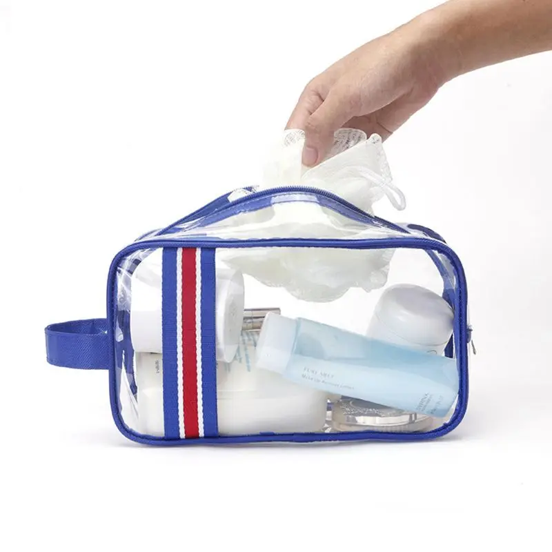 Multifunction Transparent Cosmetic Bags Storage Pouch Makeup Case Toiletry Bag Travel Organizer
Multifunction Transparent Cosmetic Bags Storage Pouch Makeup Case Toiletry Bag Travel Organizer