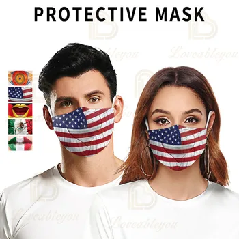 1Piece Cotton PM2.5 Breathable Anti Dust Mask Men Women Kids Face Mouth Masks Windproof Replaceable Filter
1Piece Cotton PM2.5 Breathable Anti Dust Mask Men Women Kids Face Mouth Masks Windproof Replaceable Filter