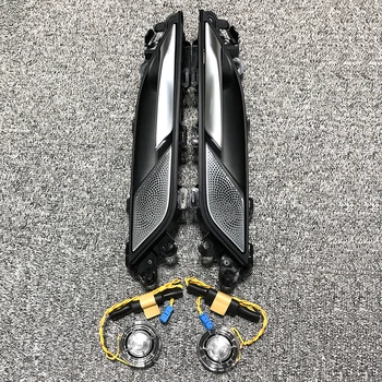 Car Luminous Speaker Cover For BMW G30 G38 5 Series High Quality Night Vision Horns Loudspeaker Lidtreble Tweeter Ambient Light
Car Luminous Speaker Cover For BMW G30 G38 5 Series High Quality Night Vision Horns Loudspeaker Lidtreble Tweeter Ambient Light