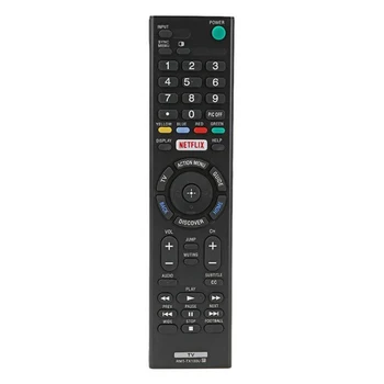 Smart TV Replacement Remote Control Simple Low Power Consumption Controller For Sony Smart LED HD TV RMT-TX100U
Smart TV Replacement Remote Control Simple Low Power Consumption Controller For Sony Smart LED HD TV RMT-TX100U