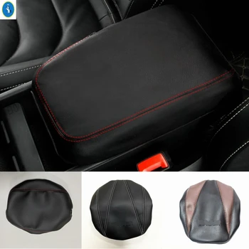 Yimaautotrims Auto Armrest Box Protection PU Leather Holster Pad Cover Interior Decoration Fit For Skoda Kodiaq 2017 - 2020
Yimaautotrims Auto Armrest Box Protection PU Leather Holster Pad Cover Interior Decoration Fit For Skoda Kodiaq 2017 - 2020