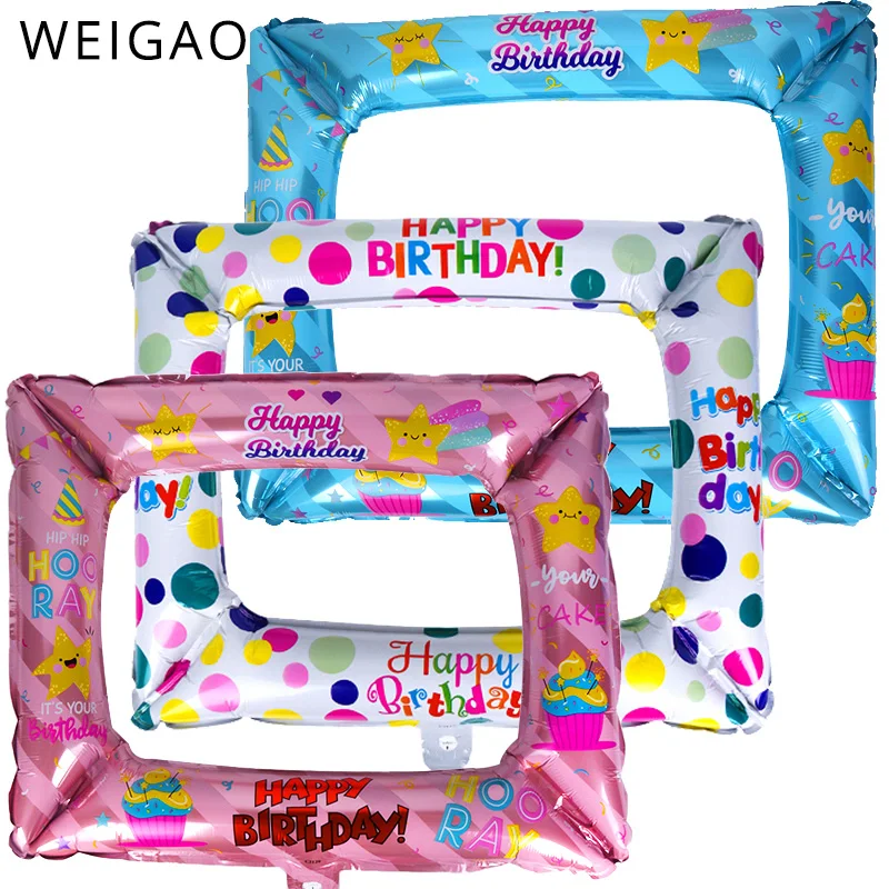 Blue Pink Inflatable Photo Frame Photo Booth Props Selfie Photobooth Props Happy Birthday Decoration Picture Frame Party Decor
Blue Pink Inflatable Photo Frame Photo Booth Props Selfie Photobooth Props Happy Birthday Decoration Picture Frame Party Decor