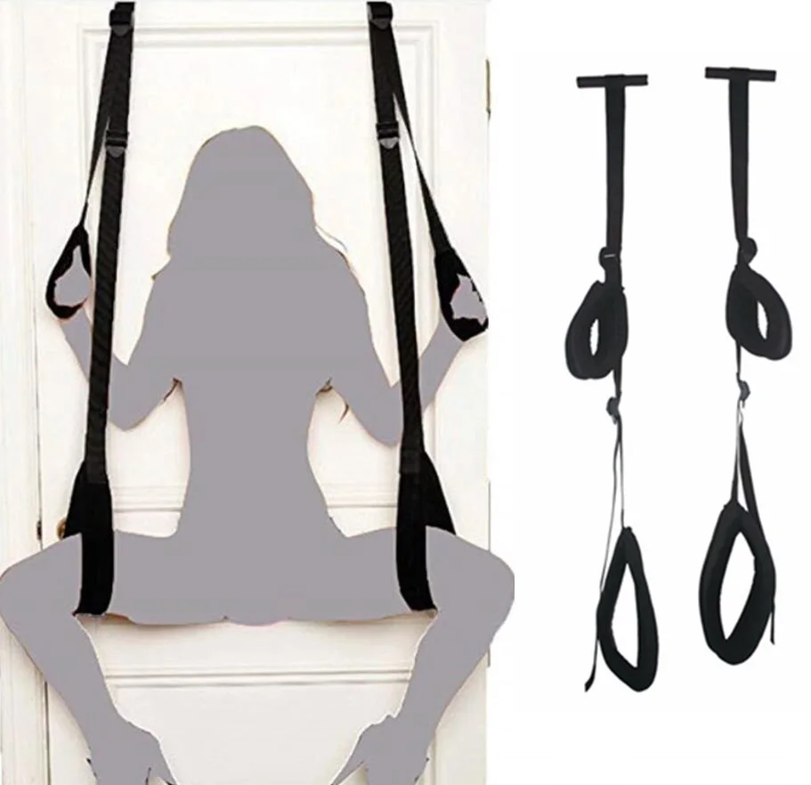 Fetish fantasy door swing