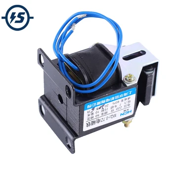 AC 220V 10mm 0.7Kg 7N Electromagnetic Force Special Electromagnet for Textile Machine Industrial Automation Switch Controller 
AC 220V 10mm 0.7Kg 7N Electromagnetic Force Special Electromagnet for Textile Machine Industrial Automation Switch Controller