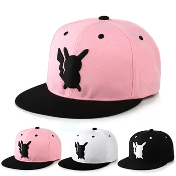 2020 New Anime Pokemon Go Baseball Cap Outdoor Hat Unisex Pikachu Adjustable Pokemon Hip Hop Cap Outdoor Casual Fashion Sun Hat
2020 New Anime Pokemon Go Baseball Cap Outdoor Hat Unisex Pikachu Adjustable Pokemon Hip Hop Cap Outdoor Casual Fashion Sun Hat