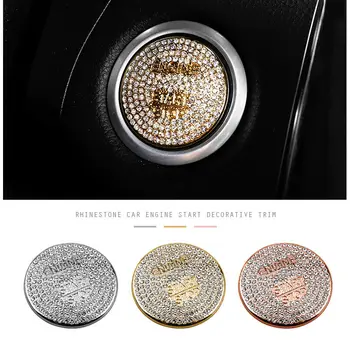 Car Engine Start Stop Ignition Button Knob Cover Trim Sticker for Mercedes Benz C Class GLC
Car Engine Start Stop Ignition Button Knob Cover Trim Sticker for Mercedes Benz C Class GLC