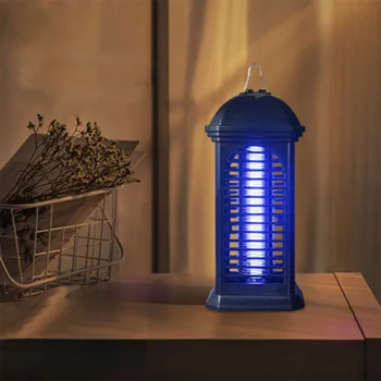 Electric Bug Zapper Powerful Insect Killer Mosquito UV Lamp Hangable for Home WXV Sale
Electric Bug Zapper Powerful Insect Killer Mosquito UV Lamp Hangable for Home WXV Sale