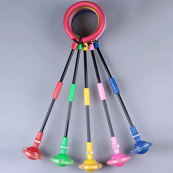 LED Toy Flashing Jumping Ring Colorful Ankle Skip Circle Foldable Swing Ball for Children N66 
LED Toy Flashing Jumping Ring Colorful Ankle Skip Circle Foldable Swing Ball for Children N66