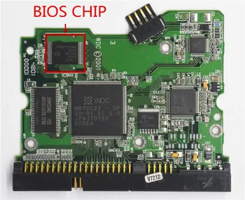 HDD PCB circuit board Logic Board / 2060-001100-003 REV A , 0000 001100-100 , 001100-300 , 001100-101 , 001100-001
HDD PCB circuit board Logic Board / 2060-001100-003 REV A , 0000 001100-100 , 001100-300 , 001100-101 , 001100-001