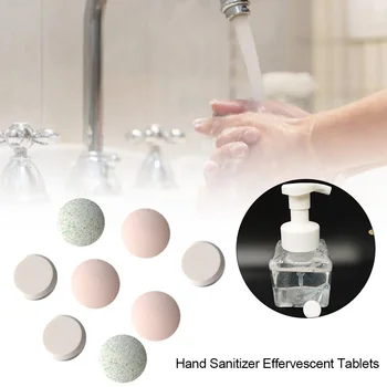 10pcs Hand Washing Cleaning Effervescent Tablets Washing Foam Hand Cleaning Tablets 20cm Diameter
10pcs Hand Washing Cleaning Effervescent Tablets Washing Foam Hand Cleaning Tablets 20cm Diameter