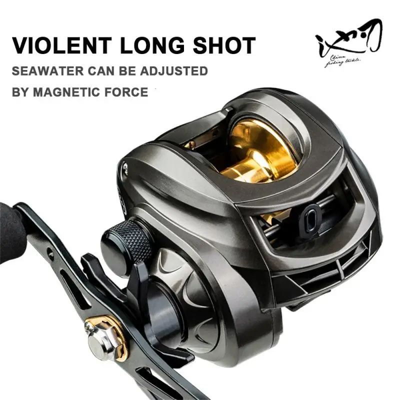 New2023 8KG Drag Carp Fishing Reel with Extra Spool Front and Rear Drag System Freshwater Spinning Reel Fishing Accessories
New2023 8KG Drag Carp Fishing Reel with Extra Spool Front and Rear Drag System Freshwater Spinning Reel Fishing Accessories