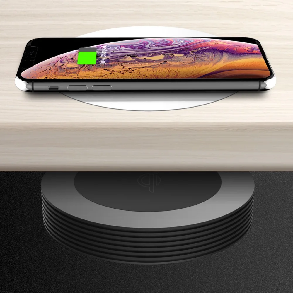hot invisible fast true wireless charger up to 40mm away with qi wireless charger for long distance
hot invisible fast true wireless charger up to 40mm away with qi wireless charger for long distance
