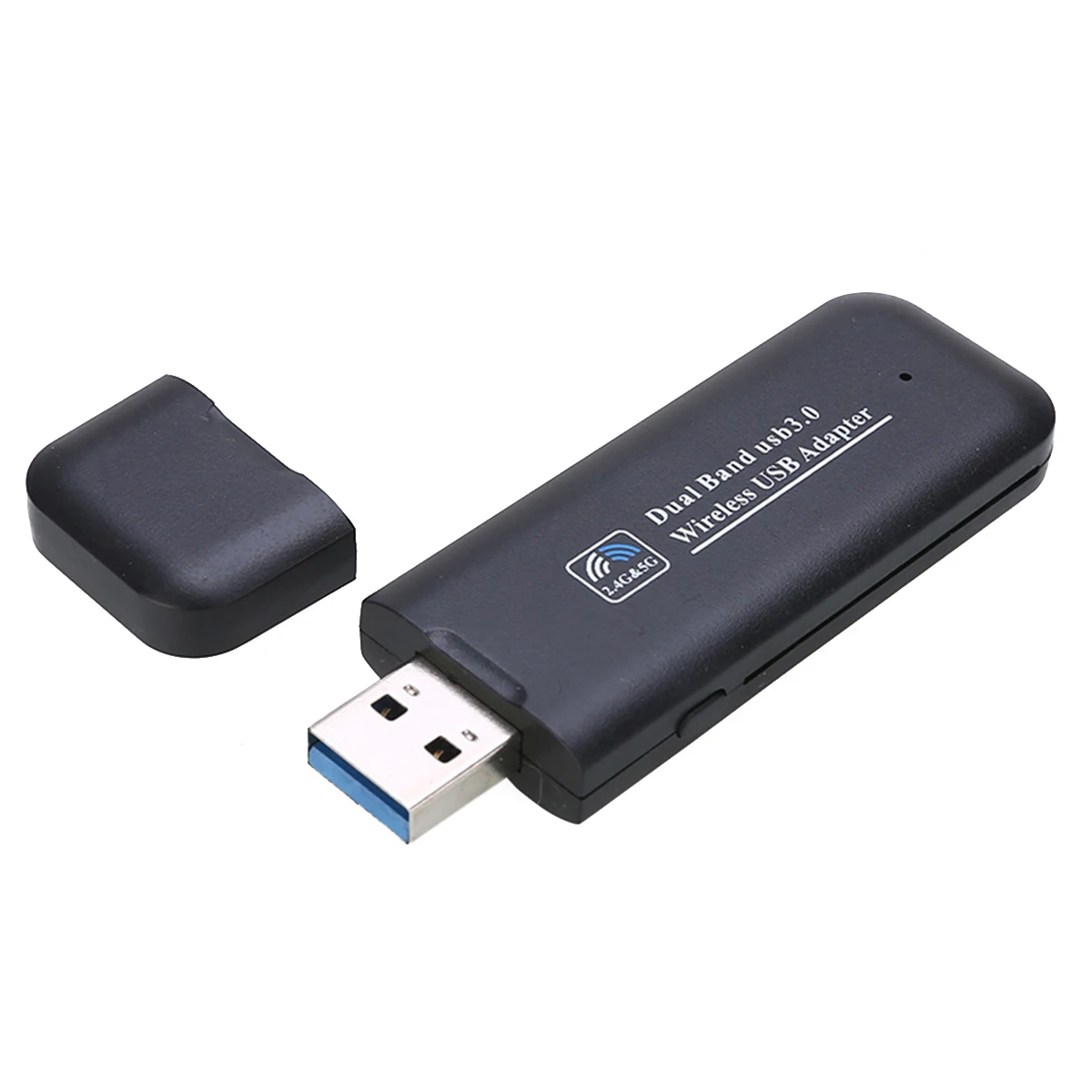 1pc USB 3.0 Wireless Wifi Adapter 1200Mbps USB Dual Band WiFi Network Adapter High Speed WiFi Receiver for Desktop Laptop
1pc USB 3.0 Wireless Wifi Adapter 1200Mbps USB Dual Band WiFi Network Adapter High Speed WiFi Receiver for Desktop Laptop