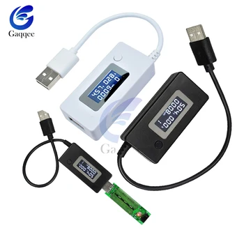 USB Mini Voltage Current Meter LCD Screen Portable Mobile Power Charger Detector Phone Battery Power Bank Voltage Tester Doctor
USB Mini Voltage Current Meter LCD Screen Portable Mobile Power Charger Detector Phone Battery Power Bank Voltage Tester Doctor